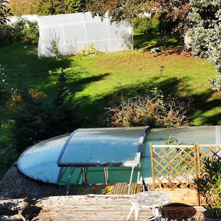 Bed & Breakfast Le Clos De La Borde, Verte Arches (Vosges)