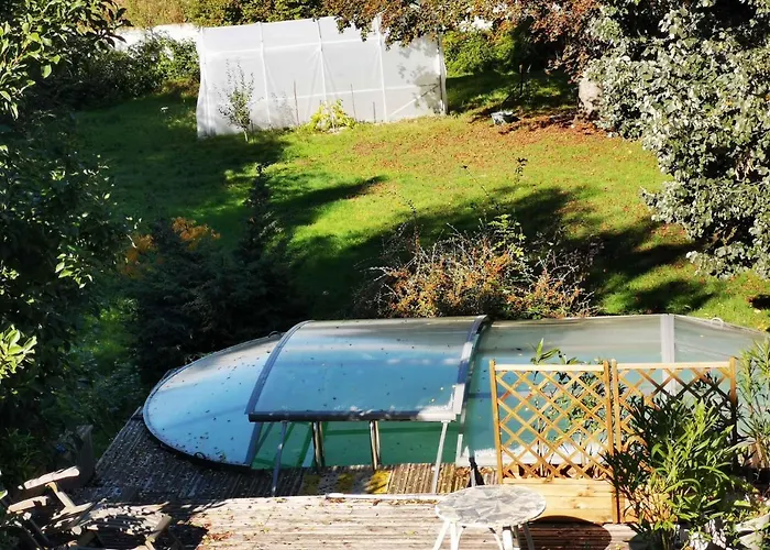 Bed & Breakfast Le Clos De La Borde, Verte Arches (Vosges)