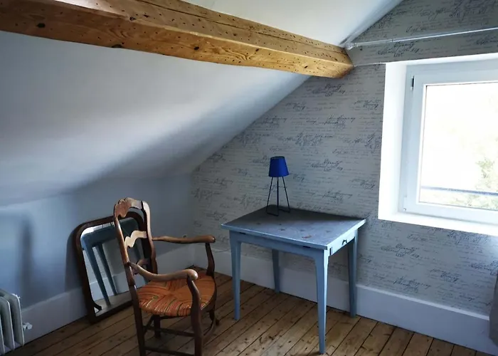 Le Clos De La Borde, Verte Bed & Breakfast