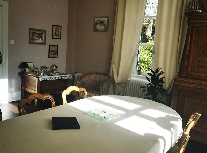 Le Clos De La Borde, Verte Bed & Breakfast