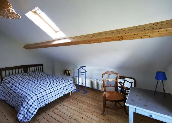 Le Clos De La Borde, Verte Bed & Breakfast