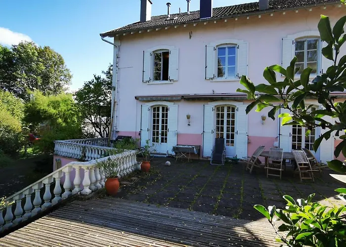 Le Clos De La Borde, Verte Bed & Breakfast 3*
